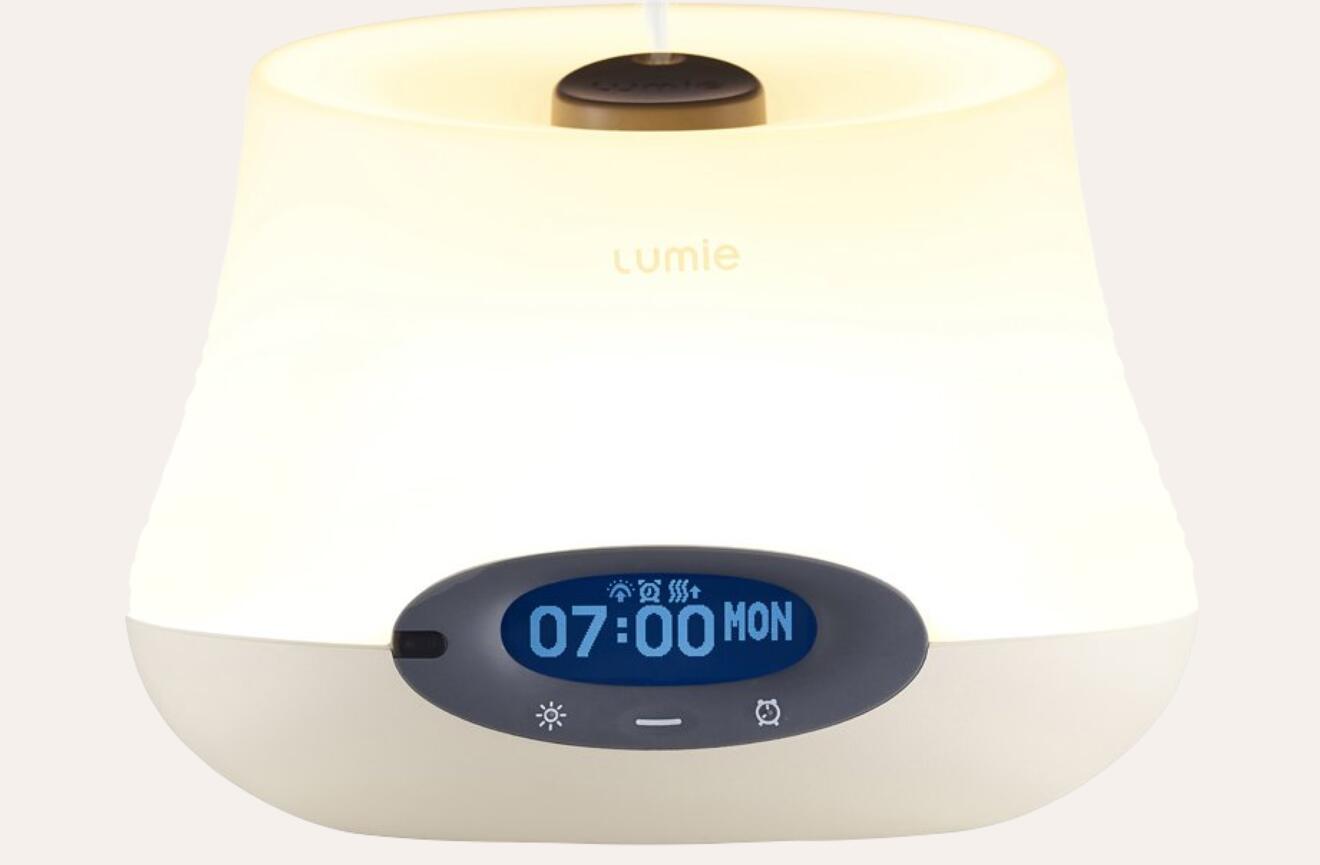 Diffuser for Bodyclock Iris photo